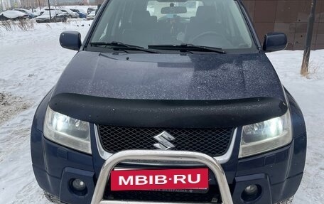 Suzuki Grand Vitara, 2006 год, 750 000 рублей, 15 фотография