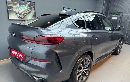 BMW X6, 2019 год, 6 680 000 рублей, 4 фотография