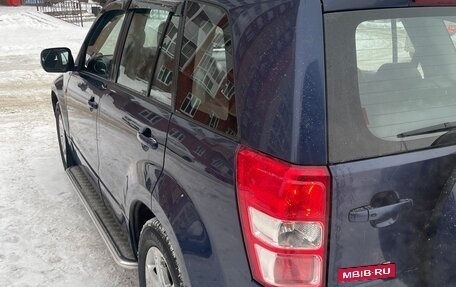 Suzuki Grand Vitara, 2006 год, 750 000 рублей, 16 фотография