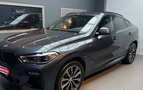 BMW X6, 2019 год, 6 680 000 рублей, 9 фотография