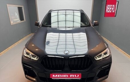 BMW X6, 2019 год, 6 680 000 рублей, 10 фотография