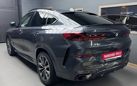 BMW X6, 2019 год, 6 680 000 рублей, 7 фотография