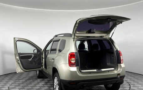 Renault Duster I рестайлинг, 2012 год, 673 000 рублей, 10 фотография