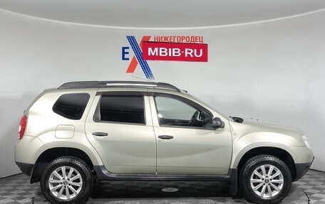 Renault Duster I рестайлинг, 2012 год, 673 000 рублей, 3 фотография