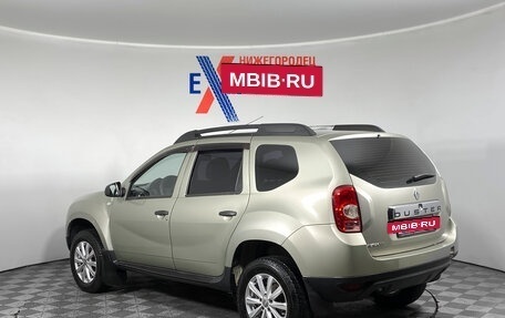 Renault Duster I рестайлинг, 2012 год, 673 000 рублей, 6 фотография