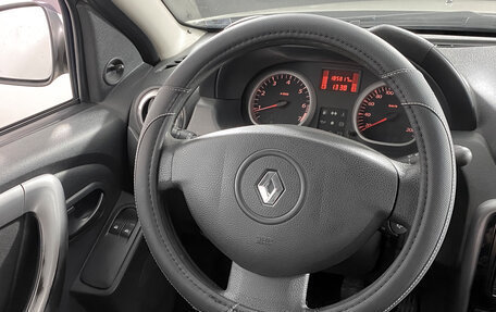 Renault Duster I рестайлинг, 2012 год, 673 000 рублей, 18 фотография