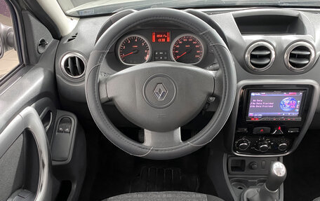 Renault Duster I рестайлинг, 2012 год, 673 000 рублей, 16 фотография