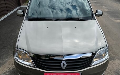 Renault Logan I, 2013 год, 395 000 рублей, 2 фотография