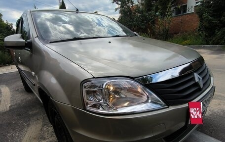 Renault Logan I, 2013 год, 395 000 рублей, 3 фотография