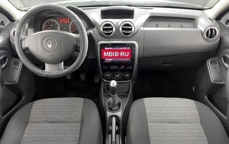 Renault Duster I рестайлинг, 2012 год, 673 000 рублей, 15 фотография