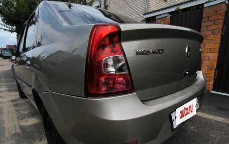 Renault Logan I, 2013 год, 395 000 рублей, 6 фотография