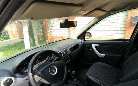 Renault Logan I, 2013 год, 395 000 рублей, 9 фотография