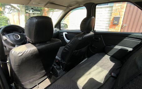 Renault Logan I, 2013 год, 395 000 рублей, 11 фотография