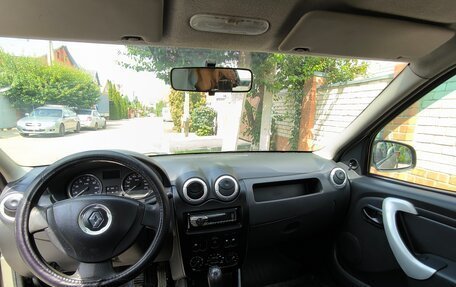 Renault Logan I, 2013 год, 395 000 рублей, 10 фотография