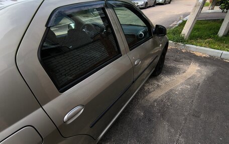 Renault Logan I, 2013 год, 395 000 рублей, 4 фотография