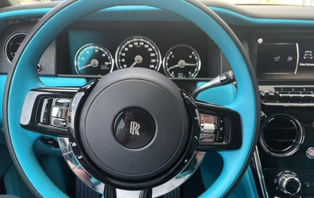 Rolls-Royce Cullinan, 2022 год, 21 000 000 рублей, 10 фотография