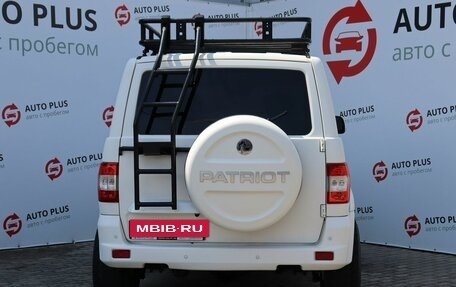 ЛуАЗ Patriot, 2020 год, 1 100 000 рублей, 6 фотография