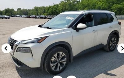 Nissan Rogue, 2023 год, 1 900 000 рублей, 1 фотография