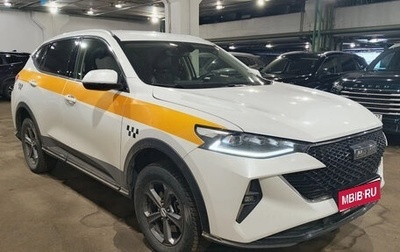 Haval F7, 2024 год, 1 413 800 рублей, 1 фотография