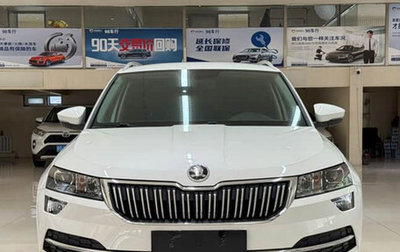 Skoda Karoq I, 2022 год, 2 000 000 рублей, 1 фотография