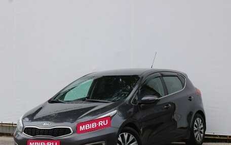 KIA cee'd III, 2015 год, 1 170 000 рублей, 1 фотография