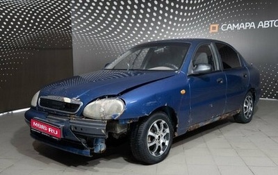 Chevrolet Lanos I, 2008 год, 94 500 рублей, 1 фотография
