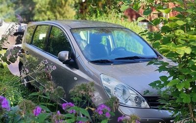 Nissan Note II рестайлинг, 2012 год, 1 000 000 рублей, 1 фотография