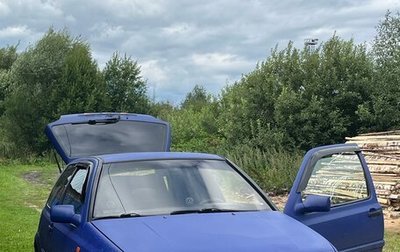 Volkswagen Golf III, 1992 год, 225 000 рублей, 1 фотография