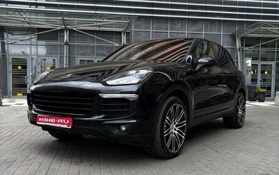 Porsche Cayenne III, 2016 год, 3 899 000 рублей, 1 фотография