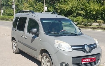 Renault Kangoo II рестайлинг, 2013 год, 750 000 рублей, 1 фотография