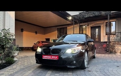 BMW 5 серия, 2008 год, 1 400 000 рублей, 1 фотография