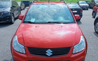 Suzuki SX4 II рестайлинг, 2012 год, 1 150 000 рублей, 1 фотография