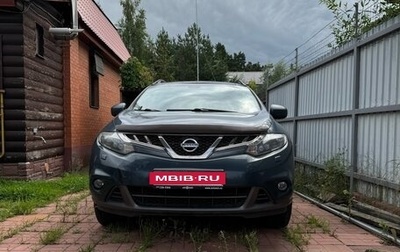 Nissan Murano, 2012 год, 1 140 000 рублей, 1 фотография