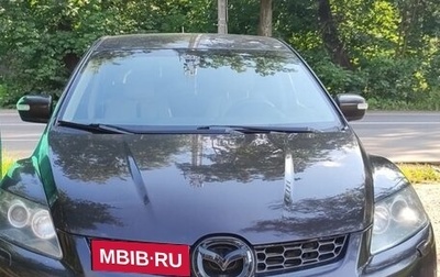 Mazda CX-7 I рестайлинг, 2007 год, 490 000 рублей, 1 фотография