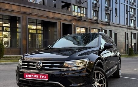 Volkswagen Tiguan II, 2017 год, 2 530 000 рублей, 1 фотография