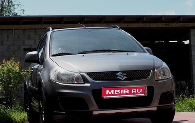 Suzuki SX4 II рестайлинг, 2012 год, 1 200 000 рублей, 1 фотография