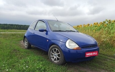 Ford KA I, 1999 год, 130 000 рублей, 1 фотография
