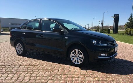 Volkswagen Polo VI (EU Market), 2017 год, 900 000 рублей, 1 фотография