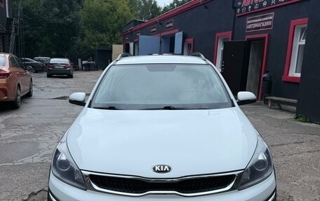 KIA Rio IV, 2018 год, 1 353 000 рублей, 1 фотография