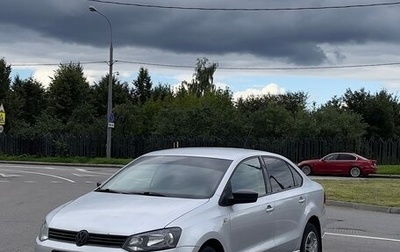 Volkswagen Polo VI (EU Market), 2010 год, 530 000 рублей, 1 фотография