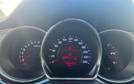 KIA cee'd III, 2016 год, 1 400 000 рублей, 6 фотография