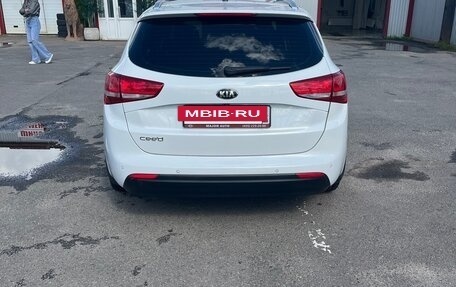 KIA cee'd III, 2016 год, 1 400 000 рублей, 2 фотография