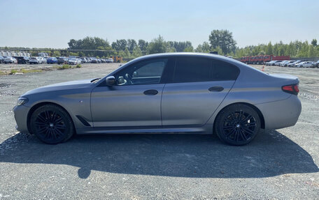 BMW 5 серия, 2020 год, 3 520 100 рублей, 5 фотография