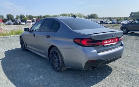 BMW 5 серия, 2020 год, 3 520 100 рублей, 6 фотография