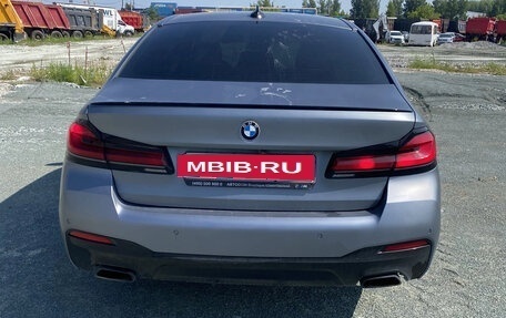 BMW 5 серия, 2020 год, 3 520 100 рублей, 7 фотография