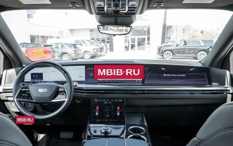 Cadillac Escalade V, 2025 год, 20 590 000 рублей, 32 фотография