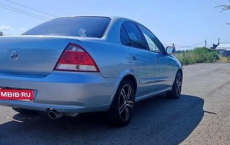 Nissan Almera Classic, 2007 год, 490 000 рублей, 7 фотография