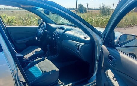 Nissan Almera Classic, 2007 год, 490 000 рублей, 12 фотография