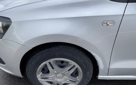 Volkswagen Polo VI (EU Market), 2010 год, 530 000 рублей, 4 фотография