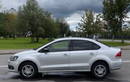 Volkswagen Polo VI (EU Market), 2010 год, 530 000 рублей, 3 фотография